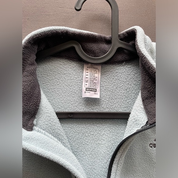 Quechua polar zip - Picture 3 of 3